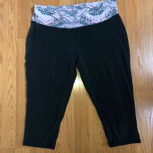 Mossimo Capri Leggings